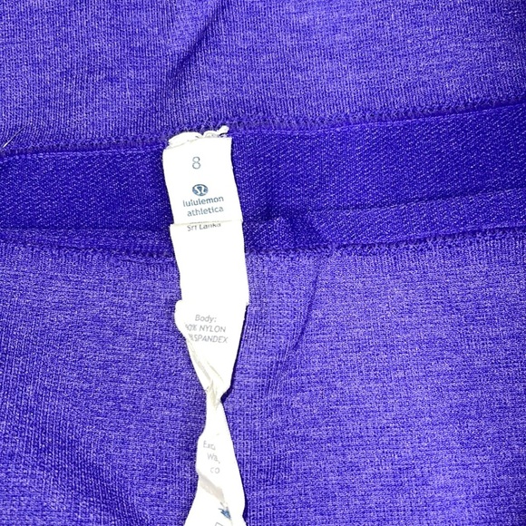 Lululemon In The Flow Crop Leggings - Picture 8 of 8